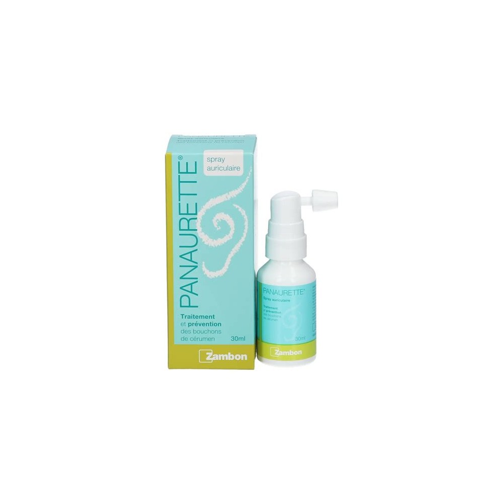 Panaurette Spray Auric 30 ml