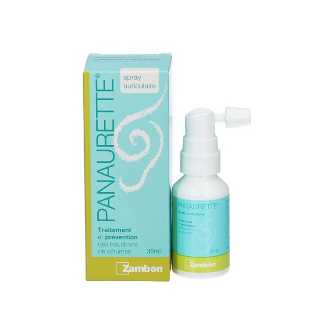 Panaurette Spray Auric 30 ml
