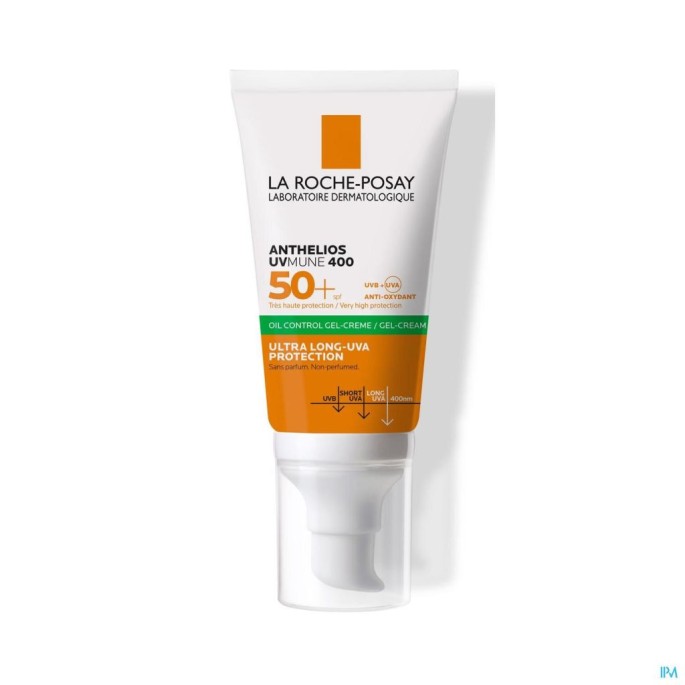 La Roche-Posay Anthelios IP50 Crème 50 ml