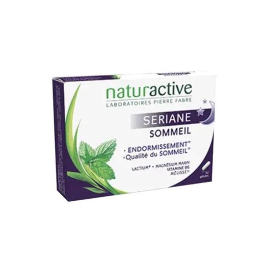Seriane Sommeil Gel
