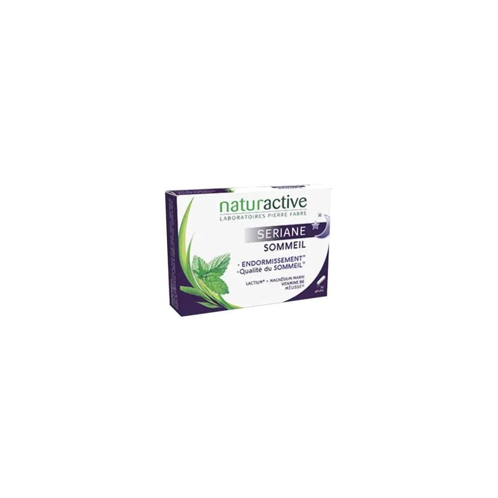 Seriane Sommeil Gel