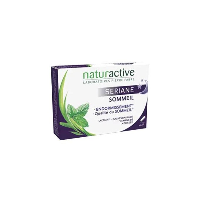 Seriane Sommeil Gel