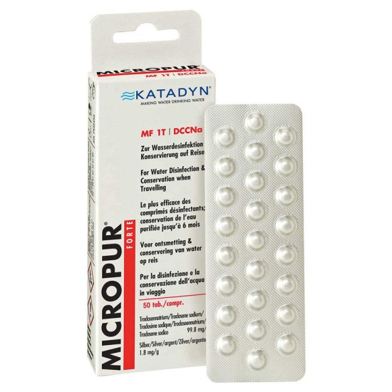 MICROPUR FORTE B/50 DCCNA