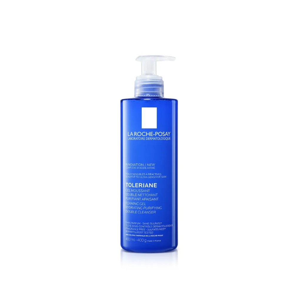 La Roche-Posay Toleriane Gel Moussant 400 ml