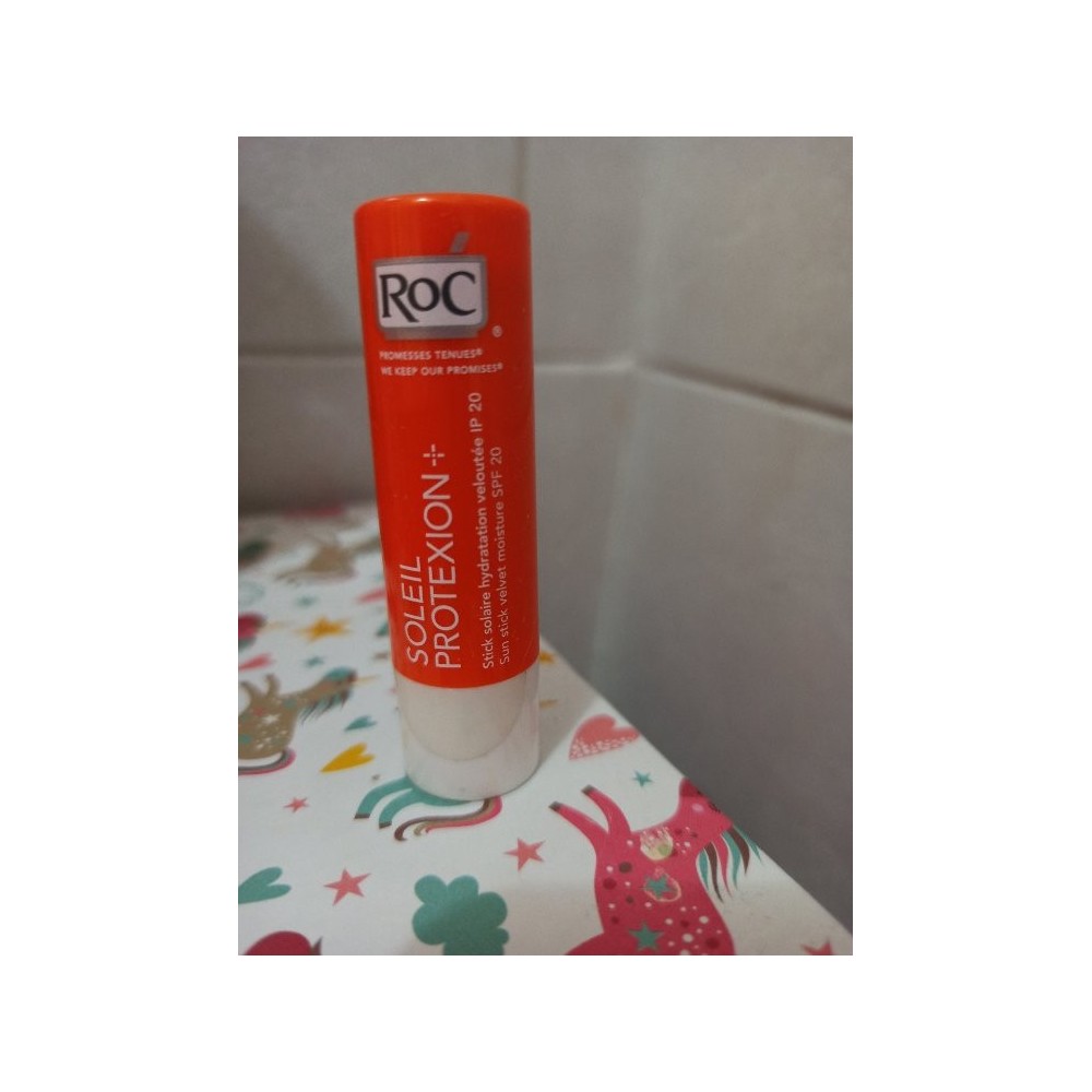 ROC SOL PROTECT SPF50 STICK SOLAIRE 15G