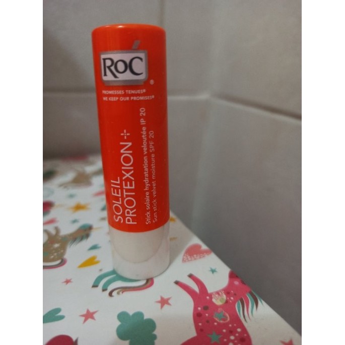 ROC SOL PROTECT SPF50 STICK SOLAIRE 15G