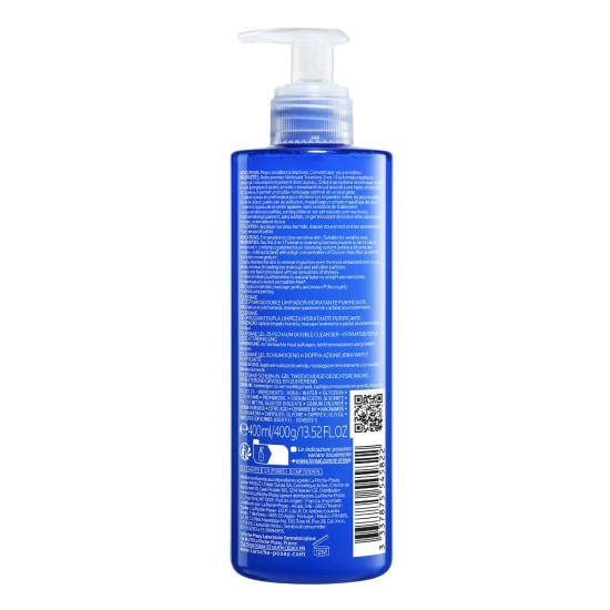 La Roche-Posay Toleriane Gel Moussant 400 ml