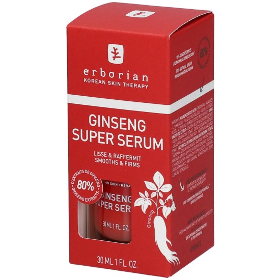 ERBORIAN GINSENG MICROSHOT 0.3  FLPPE/ 30ML