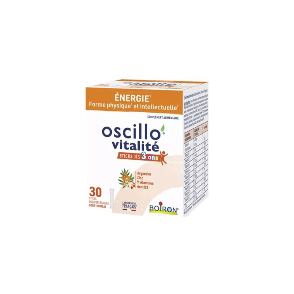 Bouchara-Recordati Oscillo Vitalité Junior Orod Stick