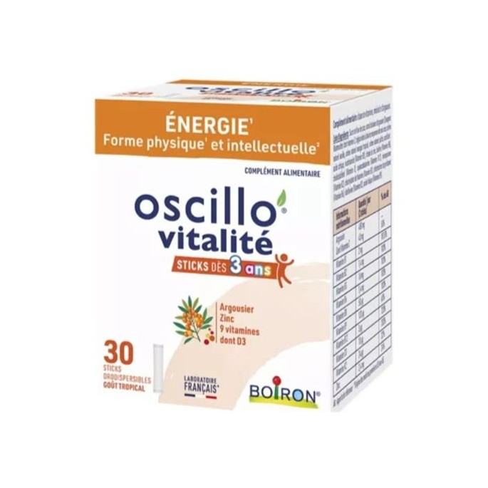 Bouchara-Recordati Oscillo Vitalité Junior Orod Stick