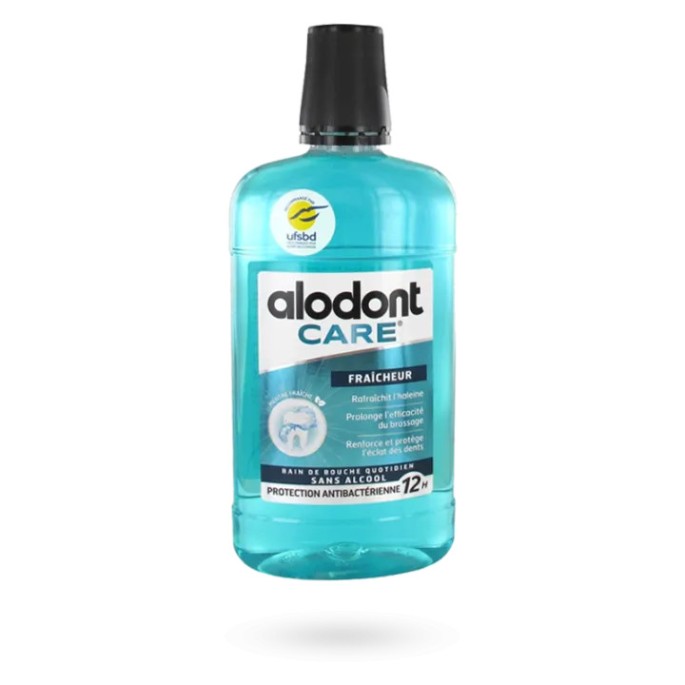 Bouchara Alodont Care Bain de Bouche