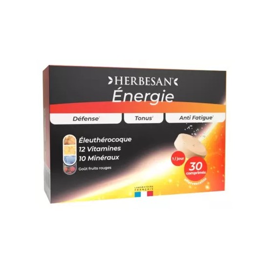 Herbesan Energie Effervescents