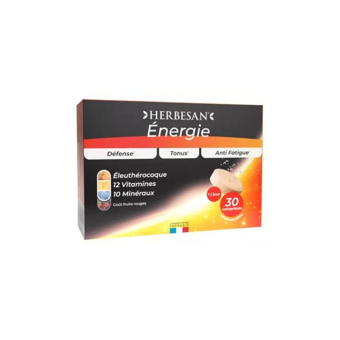 Herbesan Energie Effervescents