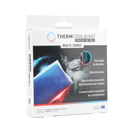 Thermocool hot multi zone pocket 7 x 11,5 cm