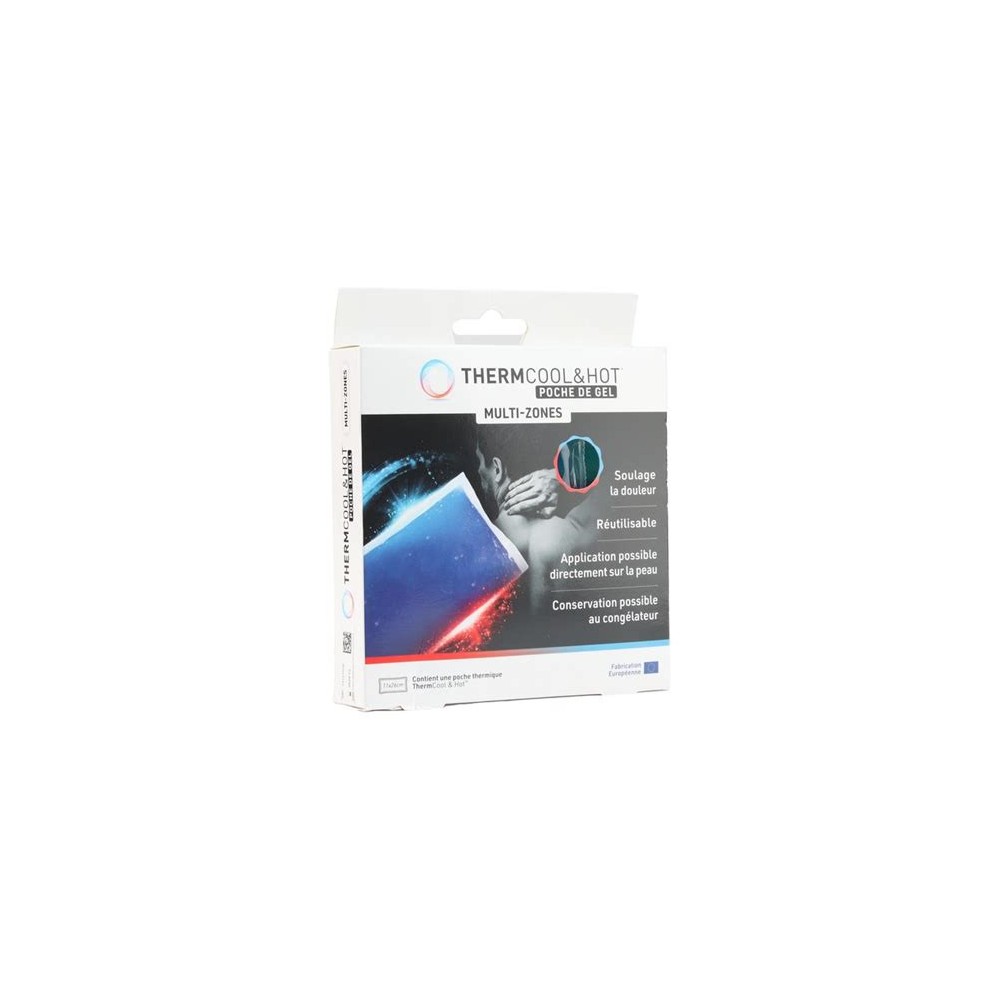 Thermocool hot multi zone pocket 7 x 11,5 cm