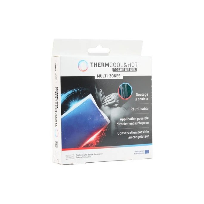 Thermocool hot multi zone pocket 7 x 11,5 cm