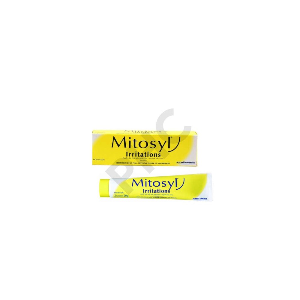 Mitosyl Pommade Anti-Irritation 100 g