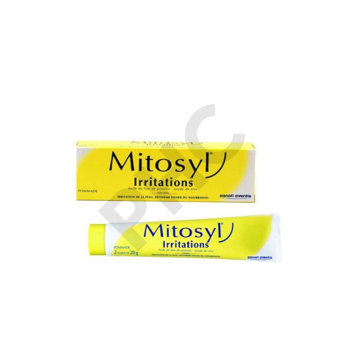 Mitosyl Pommade Anti-Irritation 100 g