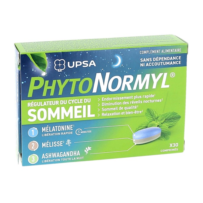 Phytonormyl 1,9 mg Boîte de 30