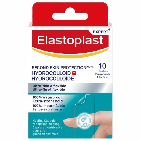 ELASTO PANS SECOND SKIN DOIGTS X10
