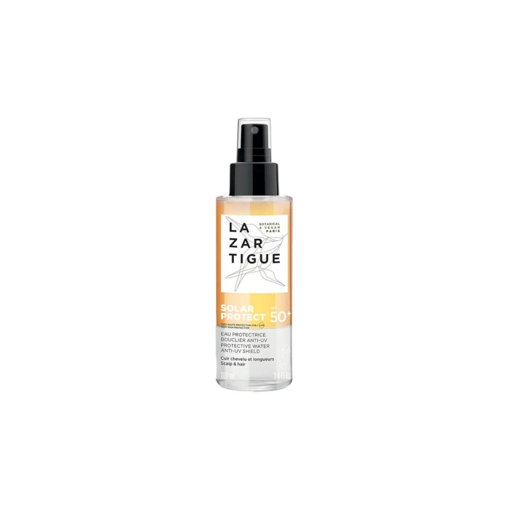 LAZARTIGUE SOLAR PROTECT SPF 50 SPR/ 100ML