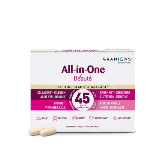 GRANIONS ALL IN ONE BEAUTE P/ 200G