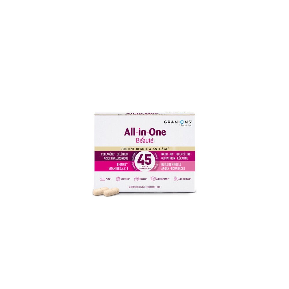 Granions All In One Beauté 200 g