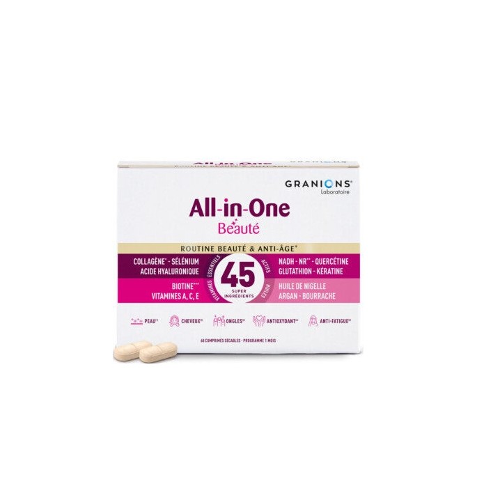 Granions All In One Beauté 200 g