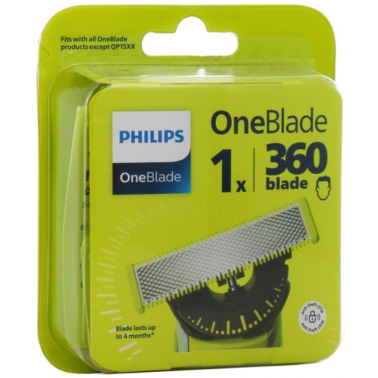 PHILIPS ONEBLADE 360 1 RECHARGE