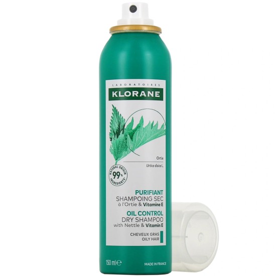 KLORANE SHAMPOING SEC ORTIE SPRAY 150ML