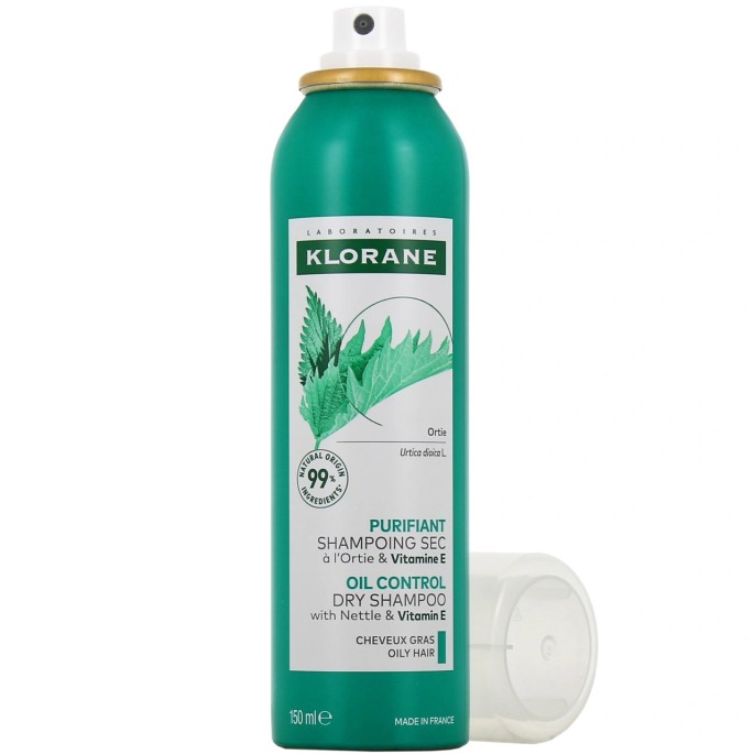 KLORANE SHAMPOING SEC ORTIE SPRAY 150ML