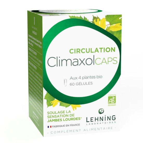 CLIMAXOL CAPS B/ 60