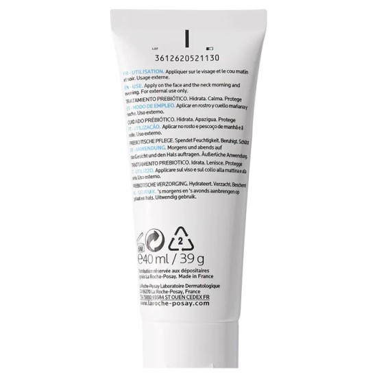 La Roche-Posay Toleriane Sensitive Riche 40 ml