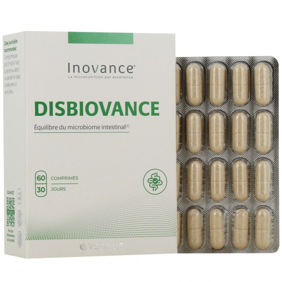 INOV DISBIOVANCE CPR B/60