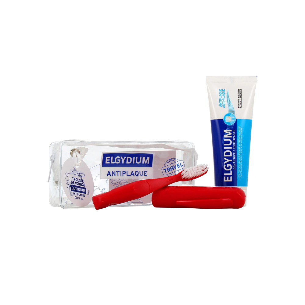 ELGYD TROUSSE VOYAGE