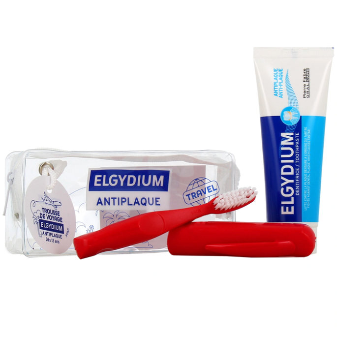 ELGYD TROUSSE VOYAGE
