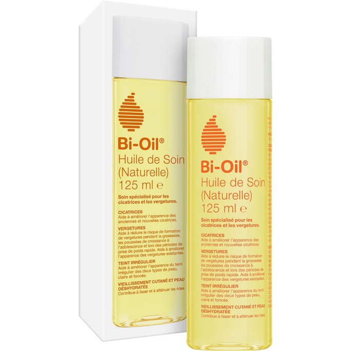 BI OIL HUILE SOIN FLACON 125ML