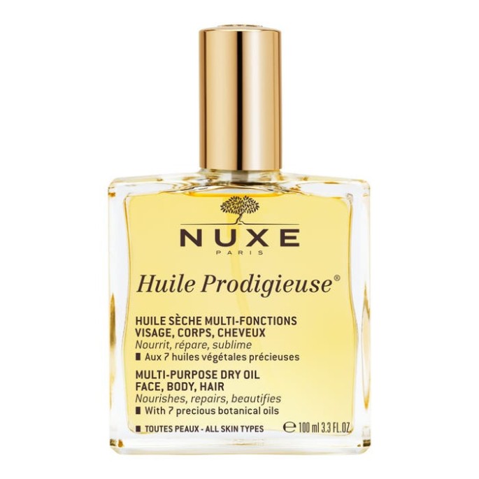 NUXE PRODIGIEUSE HUILE VAPO 100ML