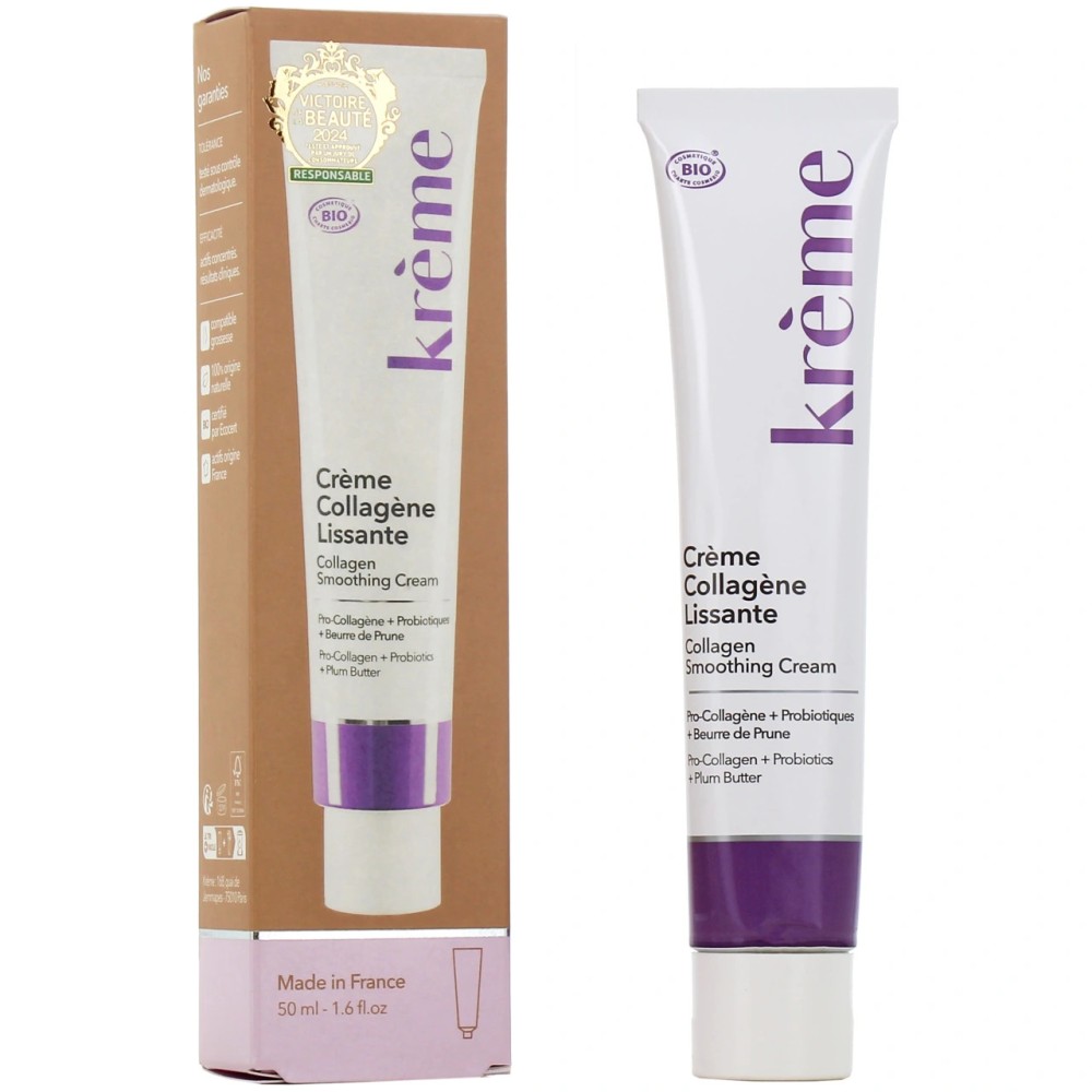Krème Crème Collagène Lissante 50 ml