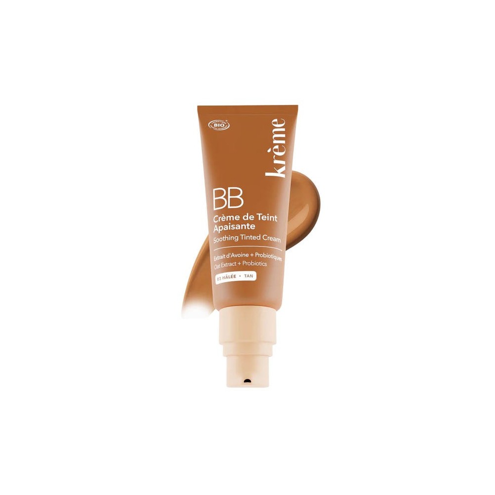 KREME BB CREME DE TEINT HALEE T/ 40ML