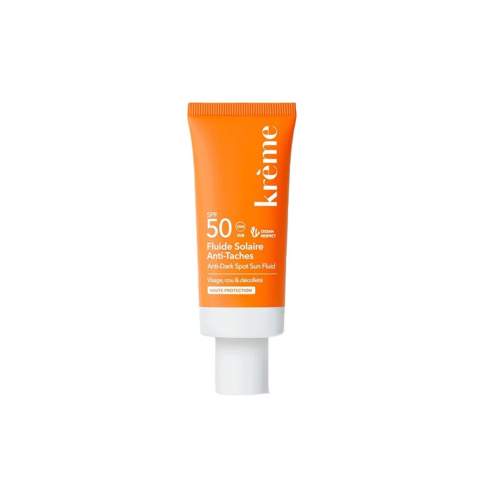KREME SOLAIRE SPF50 FLUIDE T/ 40ML