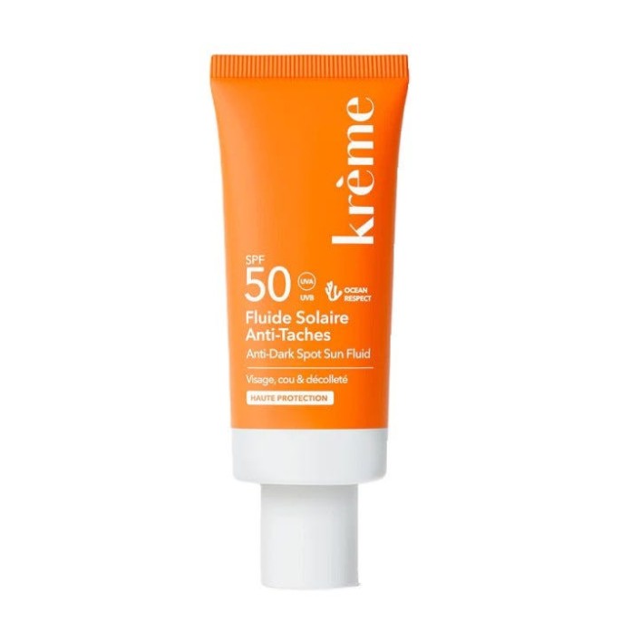KREME SOLAIRE SPF50 FLUIDE T/ 40ML