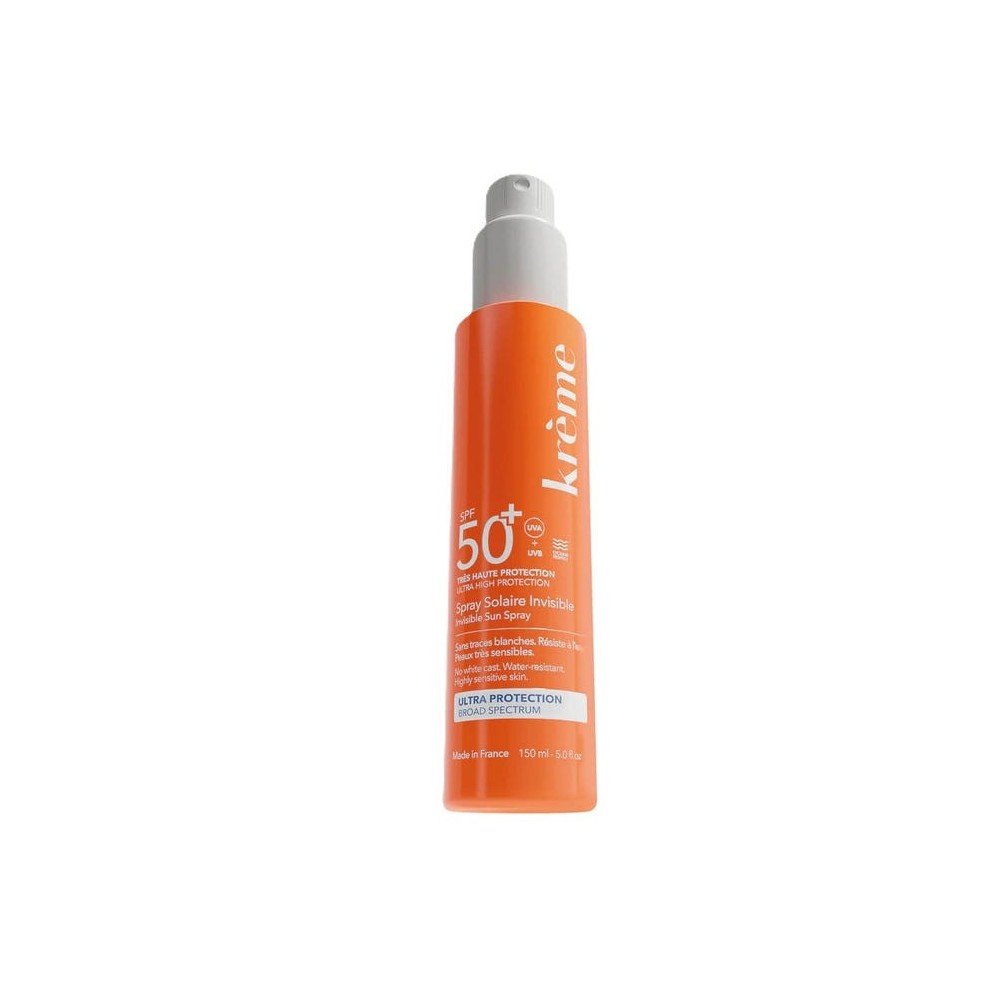KREME SOLAIRE SPF50 SPRAY 150ML