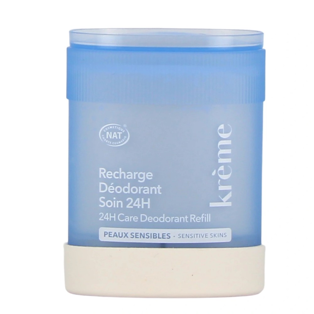 KREME DEODORANT SOIN 24H 50 RECH