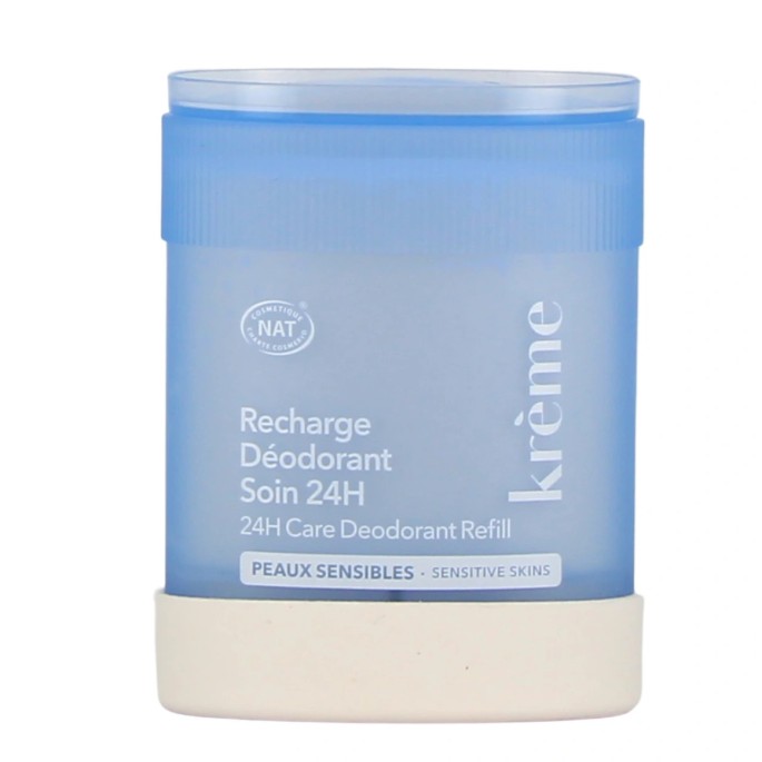 KREME DEODORANT SOIN 24H 50 RECH