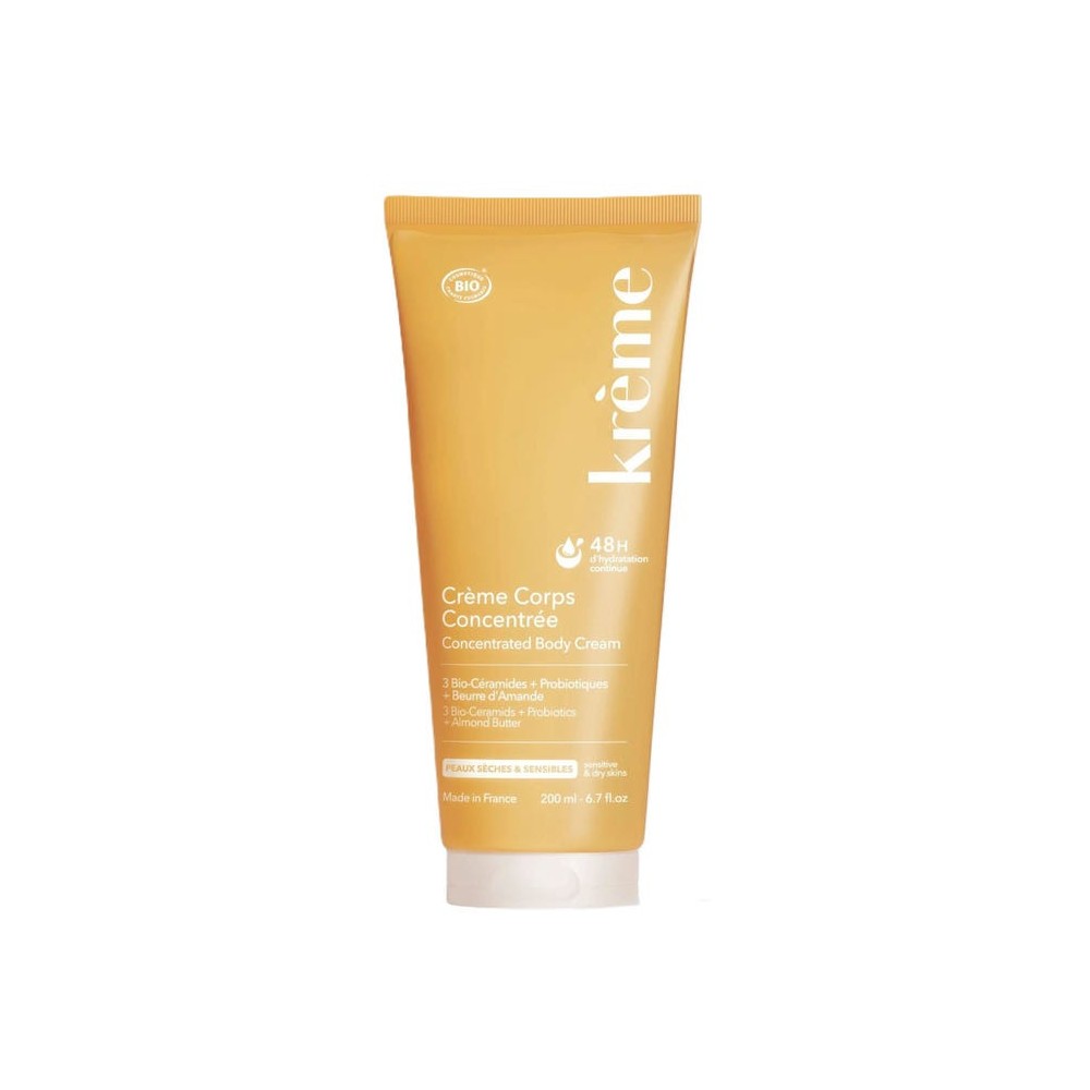 KREME CREME CORPS CONCENTRE T/ 200ML