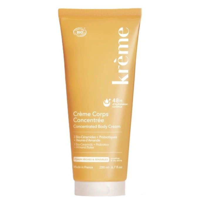 KREME CREME CORPS CONCENTRE T/ 200ML