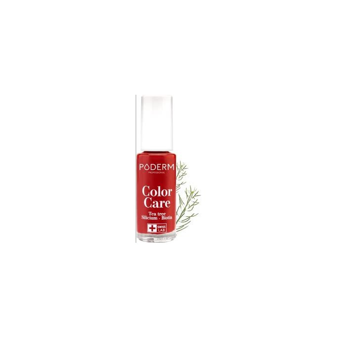 Poderm Vernis Redens Keratine 8 ml