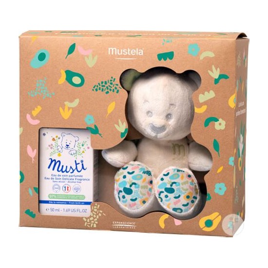 MUSTELA MUSTI COFFRET MUSTI