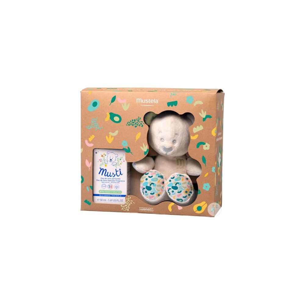 MUSTELA MUSTI COFFRET MUSTI